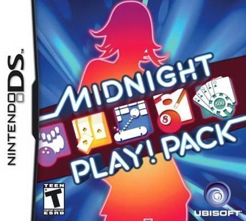 2343 - Midnight Play! Pack (SQUiRE)